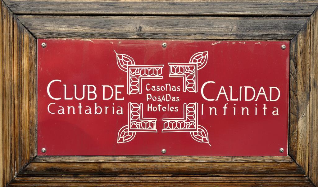 Palacio De Trasvilla Escobedo Eksteriør bilde