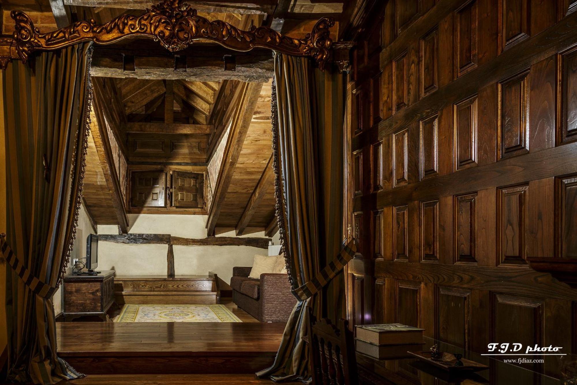 Palacio De Trasvilla Escobedo Rom bilde