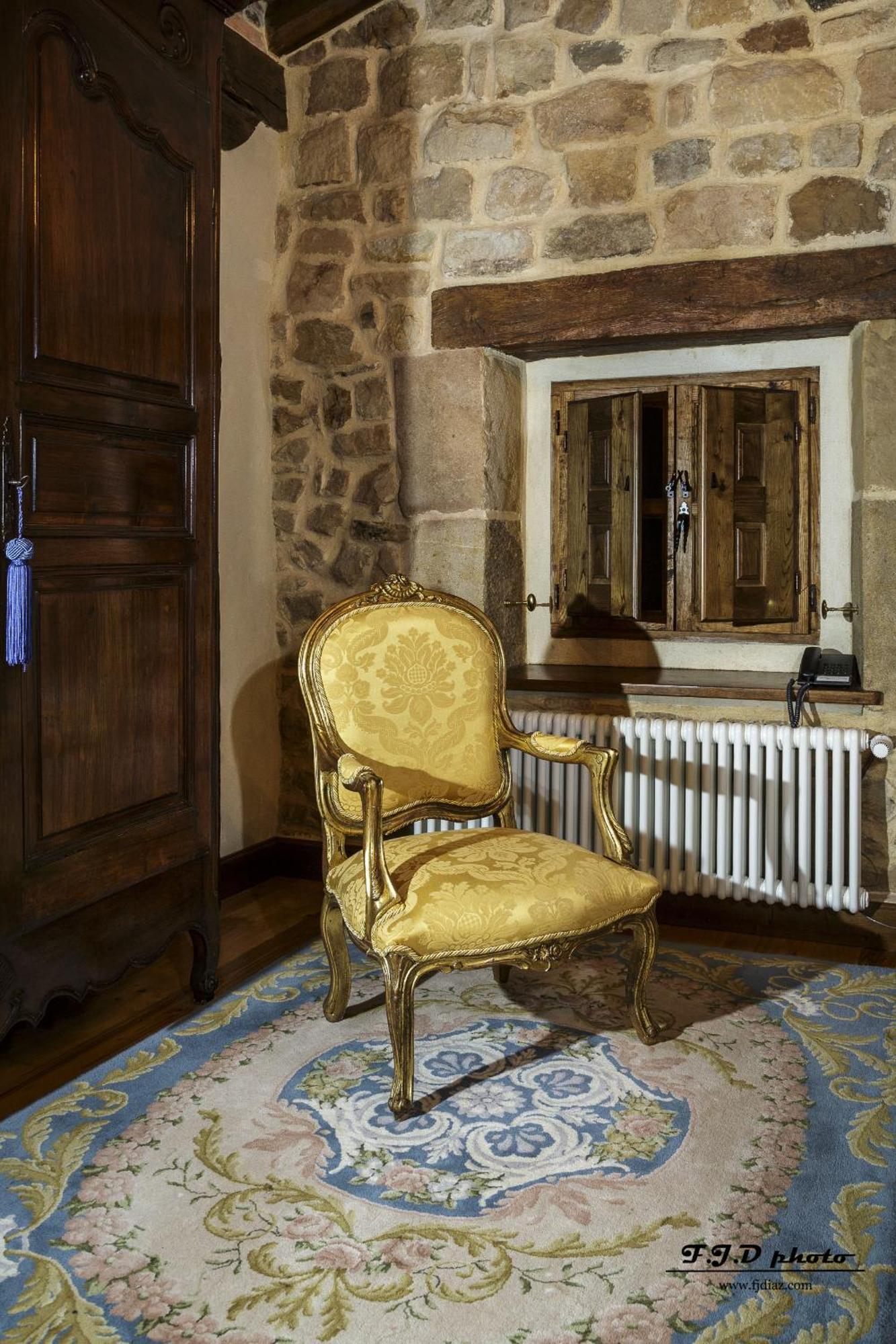 Palacio De Trasvilla Escobedo Rom bilde