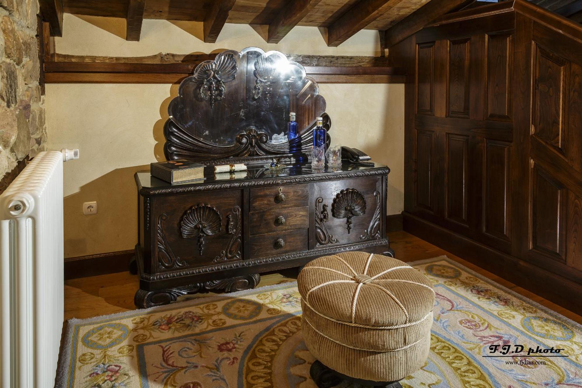 Palacio De Trasvilla Escobedo Rom bilde