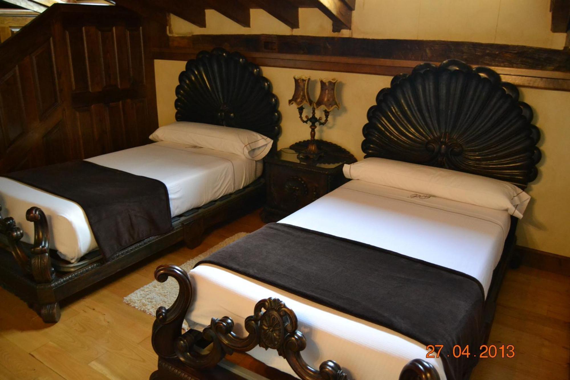 Palacio De Trasvilla Escobedo Rom bilde